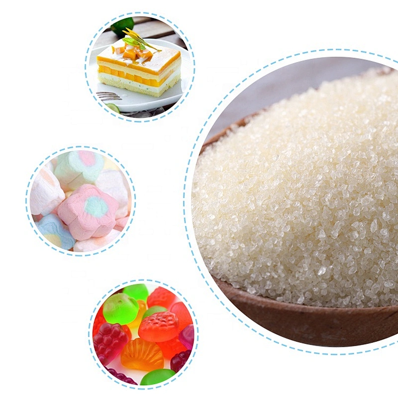 Manufacturer Supply Meat Gelatin Powder With Factory Price